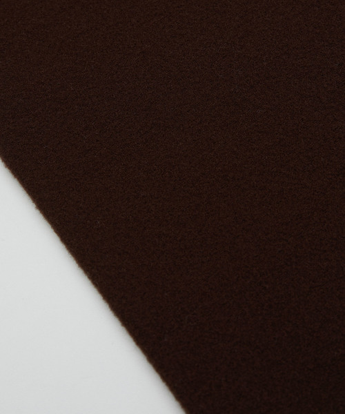 ROPE' PICNIC（ロペピクニック）の「【セットアップ対応】【2WAY】起毛ポンチプルオーバー（その他トップス・レディース・ベージュ系その他/ブラウン系その他2/ダークブラウン・40/38）」の14枚目の写真