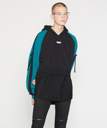 SHAREEF | SHORT TRACK PARKA(パーカー)