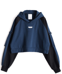 SHAREEF | SHORT TRACK PARKA(パーカー)