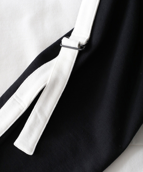 SHAREEF(シャリーフ)の「SHORT TRACK PARKA(パーカー・メンズ・ホワイト/ブラック/ダークグリーン/ライム/オレンジ・1/2/3)」の7枚目の写真