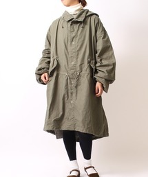 JEANS FACTORY  | [MILITARY SURPLUS/ミリタリー サープラス] US スノーパーカー(その他アウター)