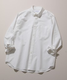 ADAM ET ROPE' | スーピマシャンブレー OXシャツ(シャツ/ブラウス)