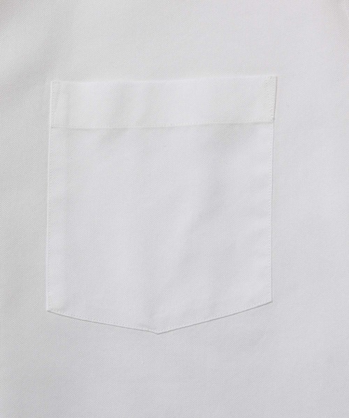 ADAM ET ROPE'（アダムエロペ）の「スーピマシャンブレー OXシャツ（シャツ/ブラウス・メンズ・ホワイト/ブルー系その他2・S/M/L）」の12枚目の写真