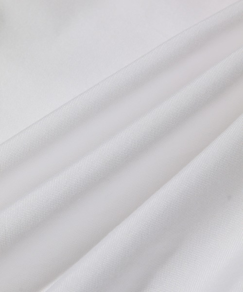 ADAM ET ROPE'（アダムエロペ）の「スーピマシャンブレー OXシャツ（シャツ/ブラウス・メンズ・ホワイト/ブルー系その他2・S/M/L）」の5枚目の写真