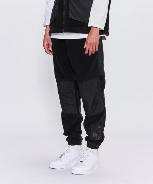 FUTUR（フューチャー）の「＜FUTUR × HELLY HANSEN＞ FLEECE PANTS 