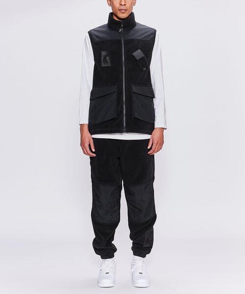 FUTUR（フューチャー）の「＜FUTUR × HELLY HANSEN＞ FLEECE PANTS 