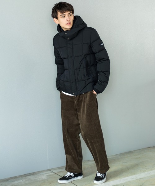 TATRAS（タトラス）の「TATRAS タトラス TATRAS BOESIO 撥水 ナイロン