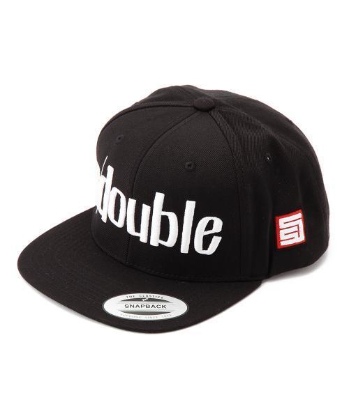 BEAMS（ビームス）の「S/DOUBLE / MARKER BALLCAP（キャップ・メンズ・ブラック/ネイビー・ONE SIZE）」の14枚目の写真
