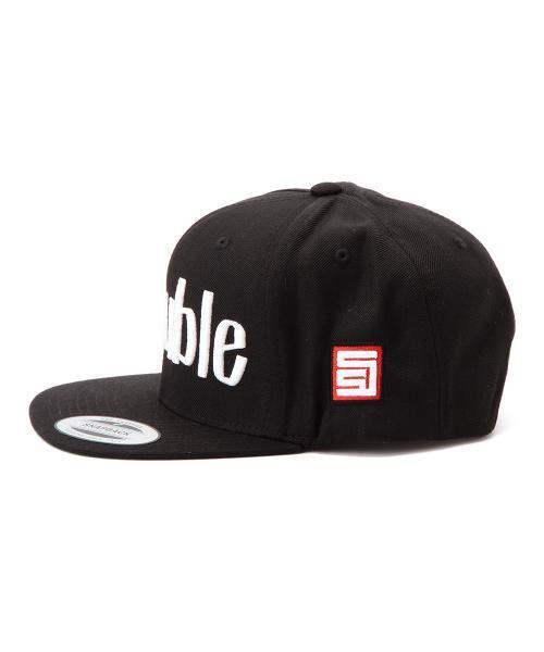 BEAMS（ビームス）の「S/DOUBLE / MARKER BALLCAP（キャップ・メンズ・ブラック/ネイビー・ONE SIZE）」の15枚目の写真