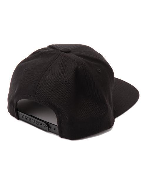 BEAMS（ビームス）の「S/DOUBLE / MARKER BALLCAP（キャップ・メンズ・ブラック/ネイビー・ONE SIZE）」の11枚目の写真