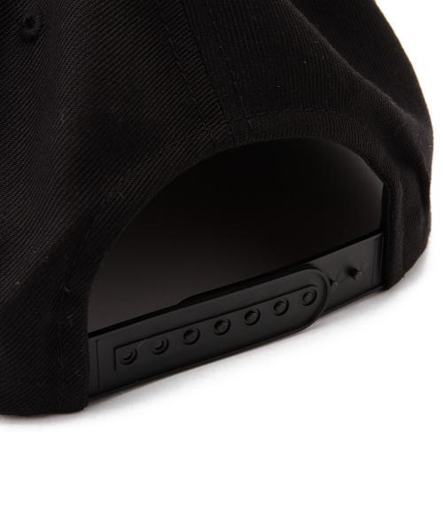 BEAMS（ビームス）の「S/DOUBLE / MARKER BALLCAP（キャップ・メンズ・ブラック/ネイビー・ONE SIZE）」の12枚目の写真