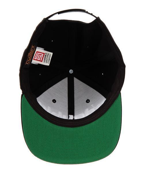 BEAMS（ビームス）の「S/DOUBLE / MARKER BALLCAP（キャップ・メンズ・ブラック/ネイビー・ONE SIZE）」の13枚目の写真