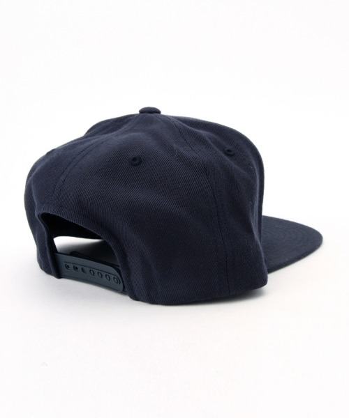 BEAMS（ビームス）の「S/DOUBLE / MARKER BALLCAP（キャップ・メンズ・ブラック/ネイビー・ONE SIZE）」の21枚目の写真