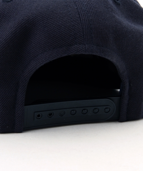 BEAMS（ビームス）の「S/DOUBLE / MARKER BALLCAP（キャップ・メンズ・ブラック/ネイビー・ONE SIZE）」の16枚目の写真