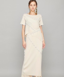 STUDIOUS SELECT�i�X�e���f�B�I�X�Z���N�g�j�́u�ykotohayokozawa(�R�g�n���R�U��)�z�V���[�g�X���[�u�����N���[�l�b�N���u�����s�[�X/�h���X�@TDKT-PD03�i�����s�[�X�j�v