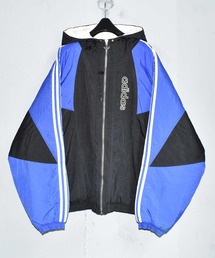 vintage stuff�i���B���e�[�W �X�^�b�t�j�́u�y���B���e�[�W�Ò��zadidas/�A�f�B�_�X ���ȓ��� �t���W�b�v �i�C�����W���P�b�g�i�i�C�����W���P�b�g�j�v