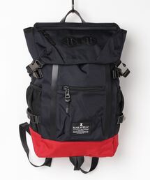 『MAKAVELIC』CHASE DOUBLE LINE BACKPACK