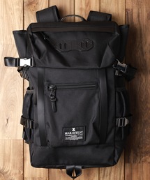 『MAKAVELIC』CHASE DOUBLE LINE BACKPACK