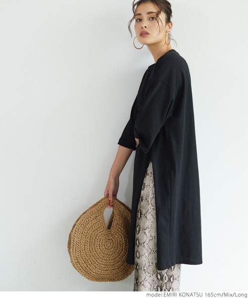 coca（coca）（コカ）の「パイソン柄リラックスパンツ（その他パンツ・レディース・その他・SHORT/LONG）」の6枚目の写真