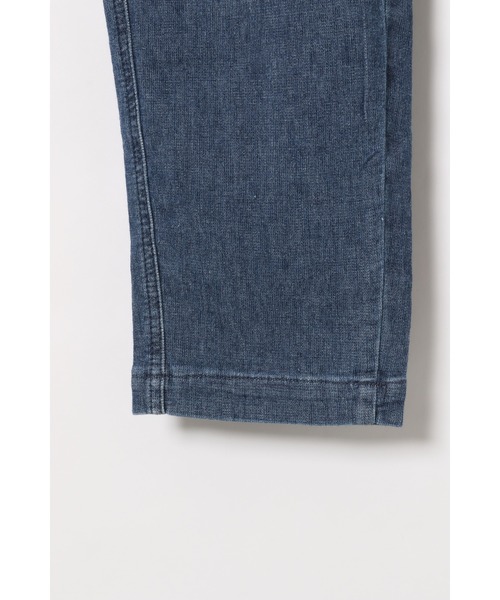 BAYFLOW（ベイフロー）の「デニムメッシュテーパードパンツ（デニムパンツ・メンズ・アクア/クリアブルー・LARGE/MEDIUM/SMALL）」の10枚目の写真