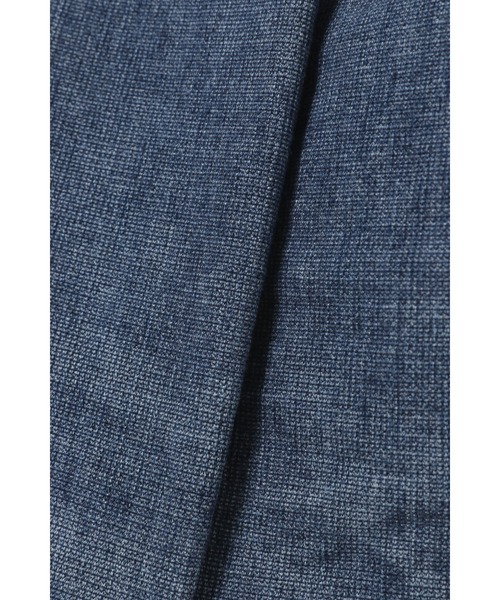 BAYFLOW（ベイフロー）の「デニムメッシュテーパードパンツ（デニムパンツ・メンズ・アクア/クリアブルー・LARGE/MEDIUM/SMALL）」の9枚目の写真