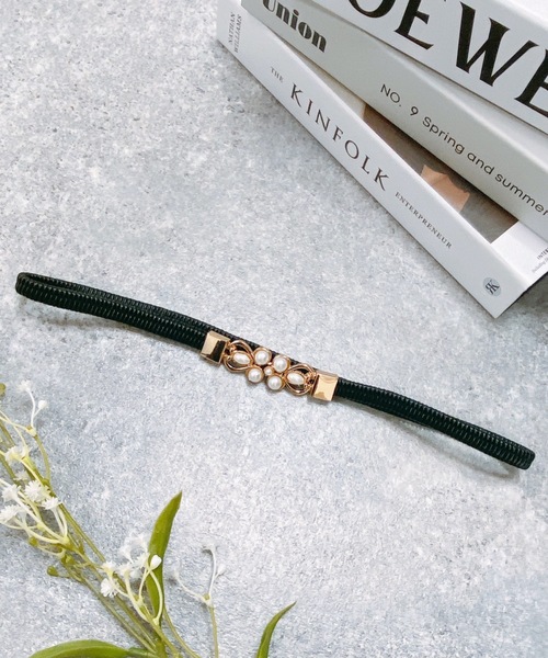 ap retro（アプレトロ）の「アソートゴムビットベルト【ZOZO限定アイテム】（ベルト・レディース・A/B/C/D/E/F・FREE）」の6枚目の写真