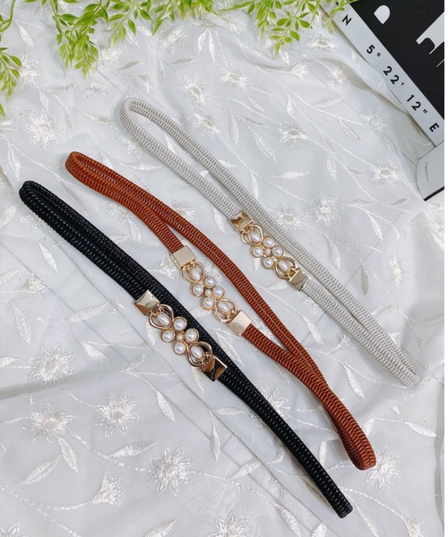 ap retro（アプレトロ）の「アソートゴムビットベルト【ZOZO限定アイテム】（ベルト・レディース・A/B/C/D/E/F・FREE）」の11枚目の写真