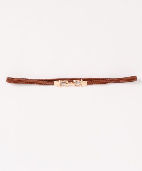 ap retro（アプレトロ）の「アソートゴムビットベルト【ZOZO限定アイテム】（ベルト・レディース・A/B/C/D/E/F・FREE）」の7枚目の写真