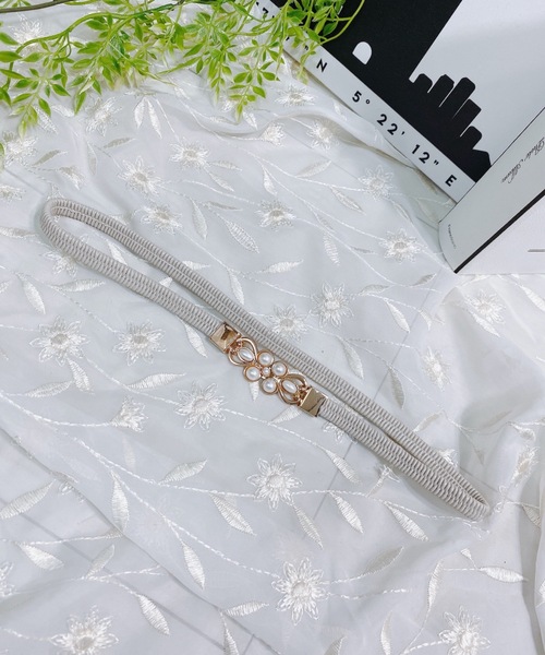 ap retro（アプレトロ）の「アソートゴムビットベルト【ZOZO限定アイテム】（ベルト・レディース・A/B/C/D/E/F・FREE）」の20枚目の写真