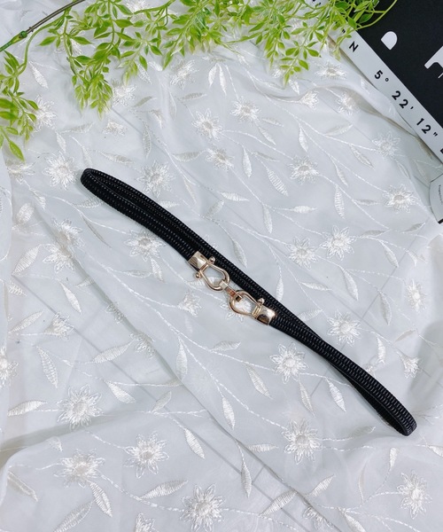 ap retro（アプレトロ）の「アソートゴムビットベルト【ZOZO限定アイテム】（ベルト・レディース・A/B/C/D/E/F・FREE）」の19枚目の写真