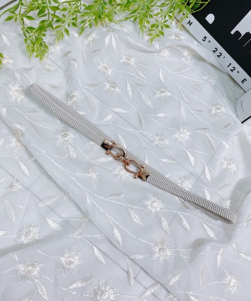 ap retro（アプレトロ）の「アソートゴムビットベルト【ZOZO限定アイテム】（ベルト・レディース・A/B/C/D/E/F・FREE）」の17枚目の写真