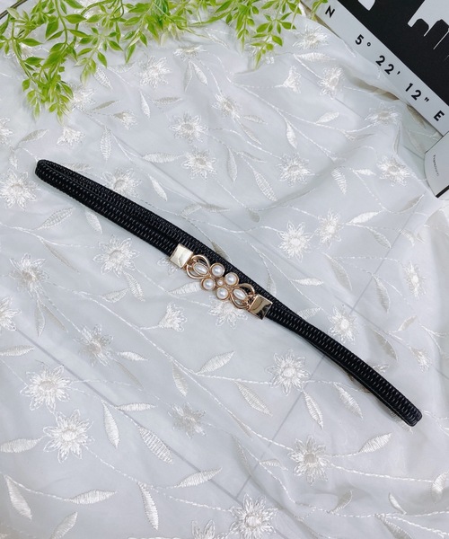 ap retro（アプレトロ）の「アソートゴムビットベルト【ZOZO限定アイテム】（ベルト・レディース・A/B/C/D/E/F・FREE）」の22枚目の写真