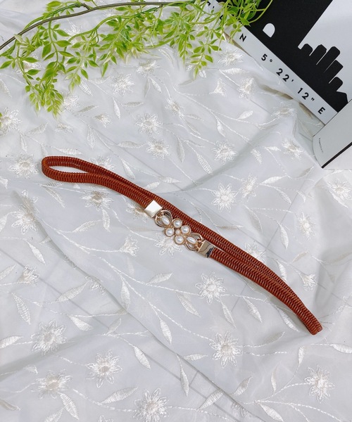 ap retro（アプレトロ）の「アソートゴムビットベルト【ZOZO限定アイテム】（ベルト・レディース・A/B/C/D/E/F・FREE）」の21枚目の写真