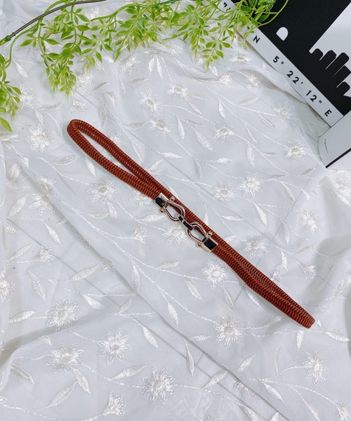 ap retro（アプレトロ）の「アソートゴムビットベルト【ZOZO限定アイテム】（ベルト・レディース・A/B/C/D/E/F・FREE）」の18枚目の写真