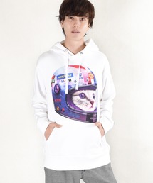 MILKBOY | CAT RACER パーカー(Tシャツ/カットソー)