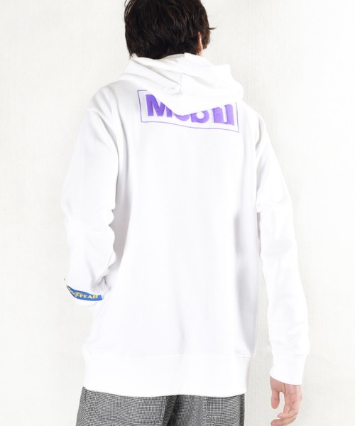 MILKBOY(ミルクボーイ)の「CAT RACER パーカー(Tシャツ/カットソー・レディース・A/B/C・FREE)」の5枚目の写真