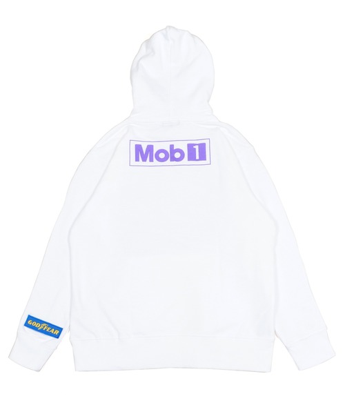 MILKBOY(ミルクボーイ)の「CAT RACER パーカー(Tシャツ/カットソー・レディース・A/B/C・FREE)」の7枚目の写真