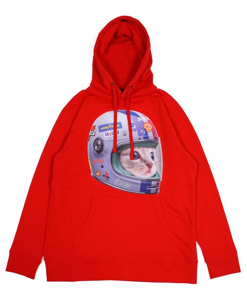 MILKBOY(ミルクボーイ)の「CAT RACER パーカー(Tシャツ/カットソー・レディース・A/B/C・FREE)」の14枚目の写真