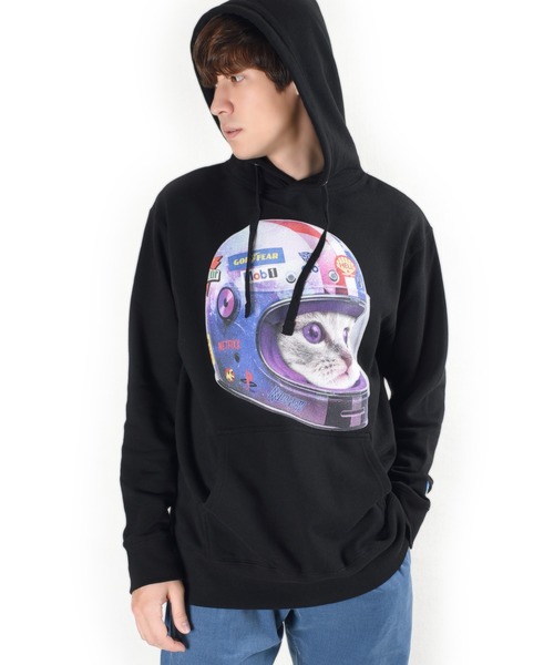 MILKBOY(ミルクボーイ)の「CAT RACER パーカー(Tシャツ/カットソー・レディース・A/B/C・FREE)」の19枚目の写真