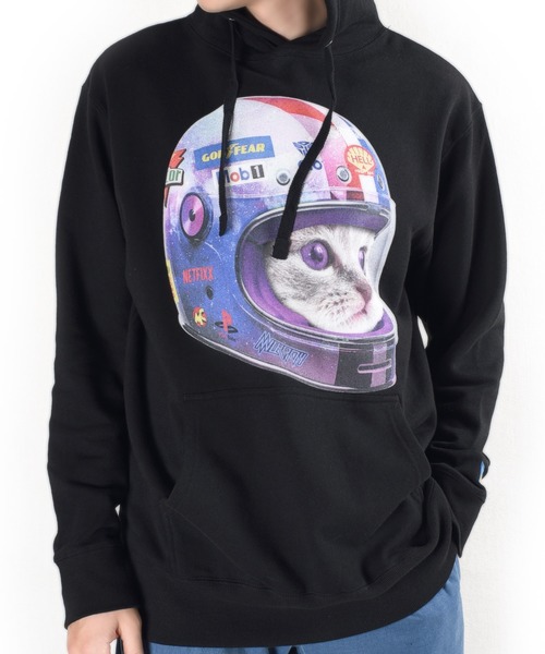 MILKBOY(ミルクボーイ)の「CAT RACER パーカー(Tシャツ/カットソー・レディース・A/B/C・FREE)」の20枚目の写真