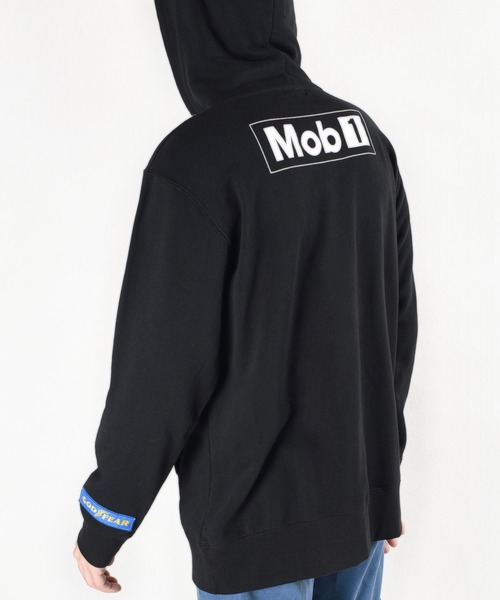 MILKBOY(ミルクボーイ)の「CAT RACER パーカー(Tシャツ/カットソー・レディース・A/B/C・FREE)」の21枚目の写真