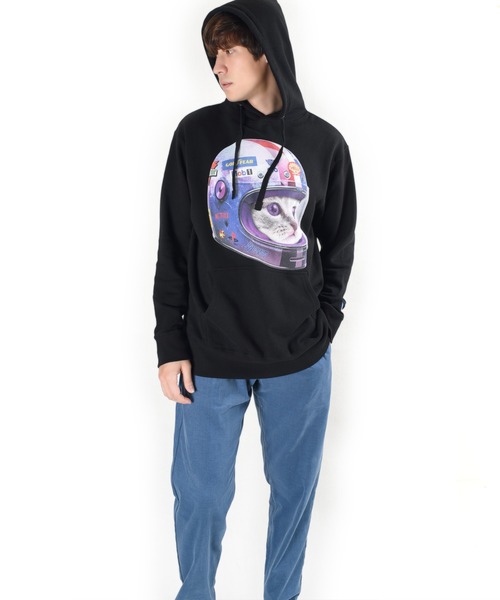 MILKBOY(ミルクボーイ)の「CAT RACER パーカー(Tシャツ/カットソー・レディース・A/B/C・FREE)」の22枚目の写真