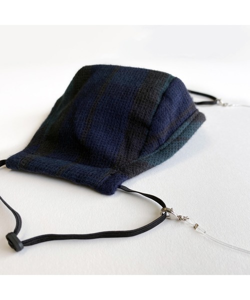 PHINGERIN（フィンガリン）の「PHINGERIN MASK CABLE (PD-202-NA-091)（マスク・メンズ・クリア・FREE）」の15枚目の写真