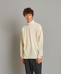 Steven Alan | ＜Steven Alan＞ SPM TURTLE NECK LONG SLEEVE TEE-BOX /カットソー(Tシャツ/カットソー)