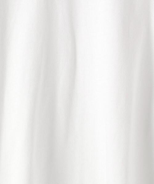 Steven Alan（スティーブンアラン）の「＜Steven Alan＞ SPM TURTLE NECK LONG SLEEVE TEE-BOX /カットソー（Tシャツ/カットソー・メンズ・ブラック/ホワイト/ナチュラル・X-LARGE/LARGE/MEDIUM/SMALL）」の16枚目の写真