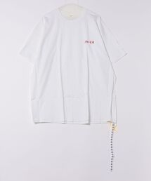 ENER（イーエヌイーアール）の「ドロップショルダー ビッグシルエット Tシャツ ”EN+ER”（Tシャツ/カットソー）」