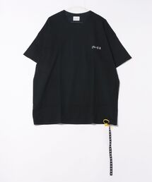 ENER（イーエヌイーアール）の「ドロップショルダー ビッグシルエット Tシャツ ”EN+ER”（Tシャツ/カットソー）」