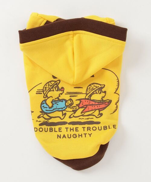 Disney チップ デールパーカー ペットウェア Burner バーナー のファッション通販 Zozotown