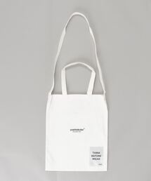 yoshiokubo | yoshiokubo ヨシオクボ / CANVAS TOTE BAG キャンバス トートバッグ エコバッグ / YKF20906(トートバッグ)
