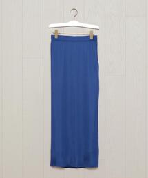 H　BEAUTY&YOUTH UNITED ARROWS | ＜H＞SATIN PLEATED SKIRT/スカート(スカート)